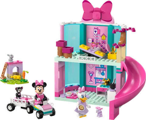 LEGO 43274 Minnie's Pet Hotel