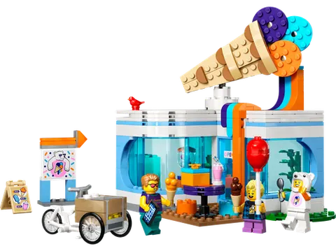LEGO 60363 Ice Cream Shop