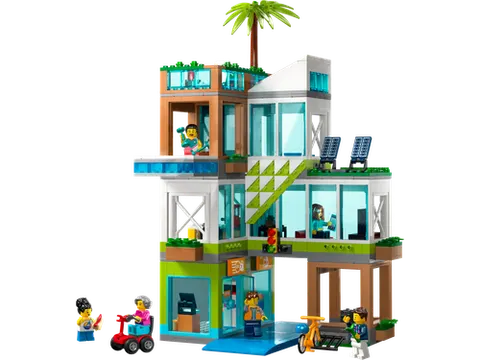 LEGO 60365 Apartment Building