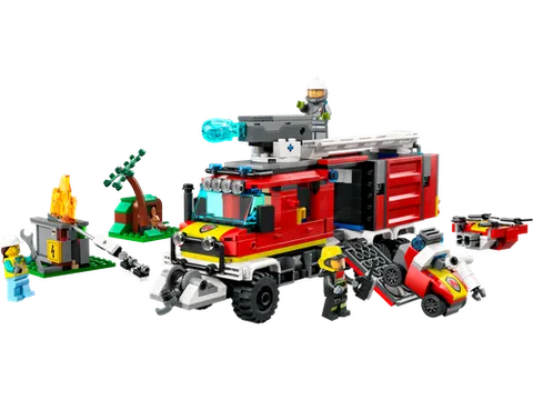 LEGO 60374 Fire Command Truck