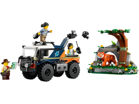LEGO 60426 Jungle Explorer Off-Road Truck