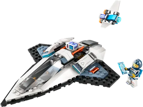 LEGO 60430 Interstellar Spaceship