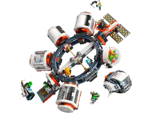 LEGO 60433 Modular Space Station