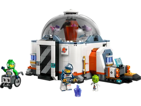 LEGO 60439 Space Science Lab