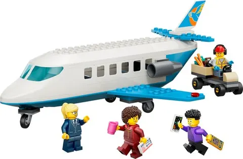 LEGO 60492 Passenger Jet