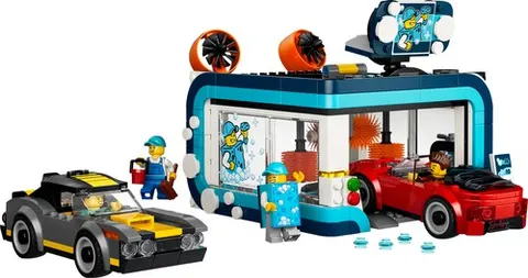 LEGO 60497 Drive-Through Car Wash