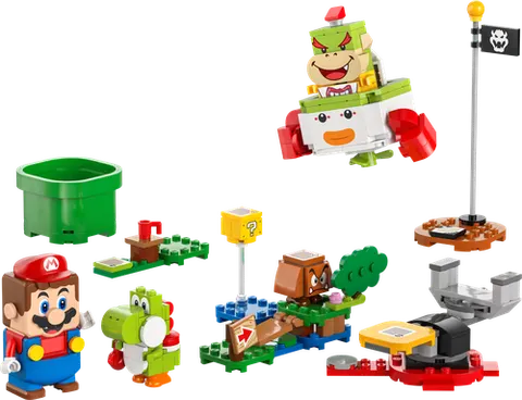 LEGO 71439 Adventures with Interactive LEGO Mario