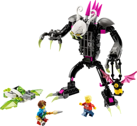 LEGO 71455 Grimkeeper the Cage Monster