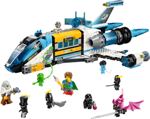 LEGO 71460 Mr. Oz's Space Bus