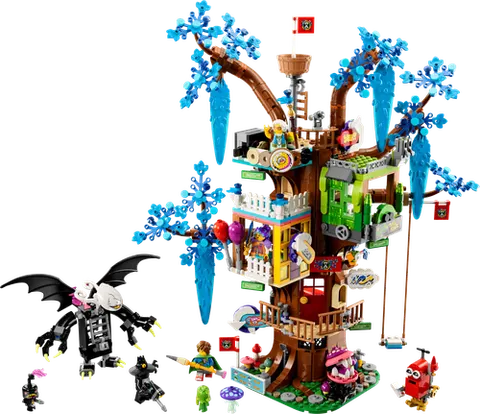 LEGO 71461 Fantastical Tree House