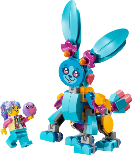 LEGO 71488 Bunchu's Creative Animal Adventures