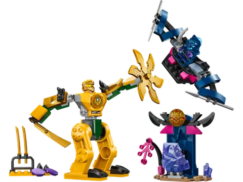 LEGO 71804 Arin's Battle Mech