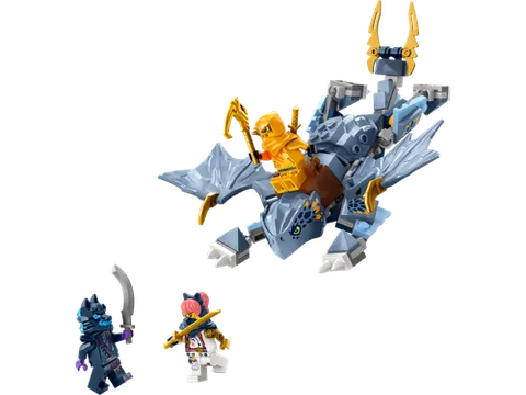 LEGO 71810 Young Dragon Riyu