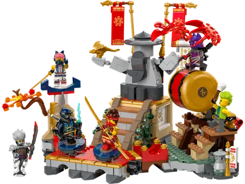 LEGO 71818 Tournament Battle Arena