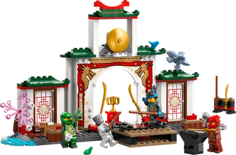 LEGO 71831 Ninja Spinjitzu Temple