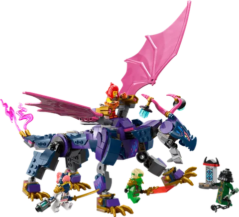 LEGO 71842 Rontu the Master Dragon