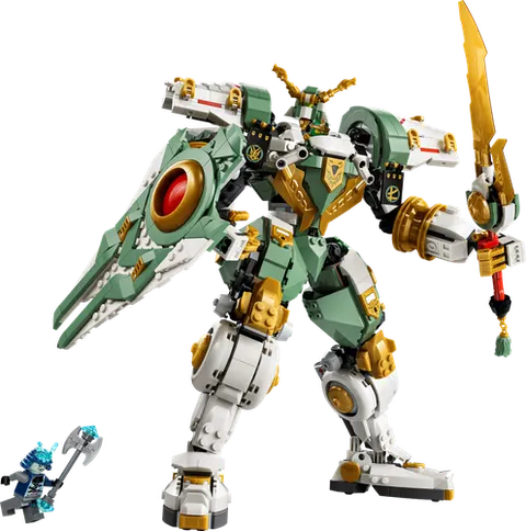 LEGO 71860 Lloyd's Titan Mech 15th Anniversary