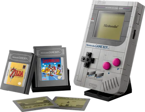 LEGO 72046 Game Boy