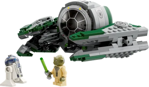 LEGO 75360 Yoda's Jedi Starfighter