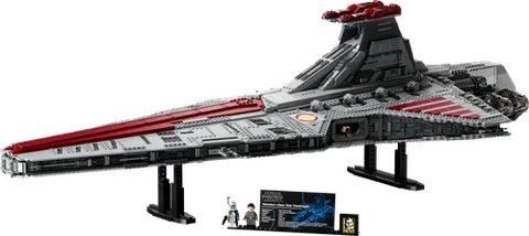LEGO 75367 Venator-Class Republic Attack Cruiser