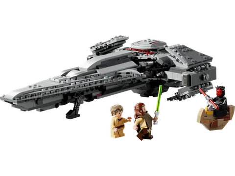 LEGO 75383 Darth Maul's Sith Infiltrator