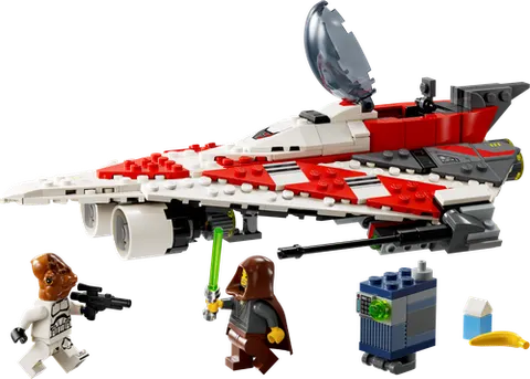 LEGO 75388 Jedi Bob's Starfighter
