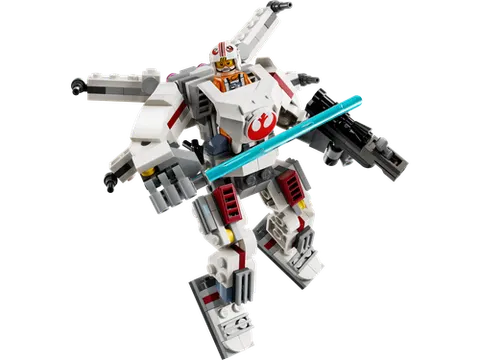 LEGO 75390 Luke Skywalker X-Wing Mech
