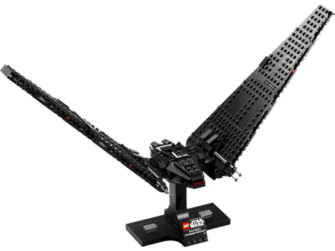 LEGO 75406 Kylo Ren's Command Shuttle