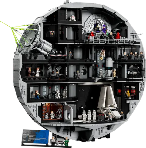LEGO 75419 Death Star