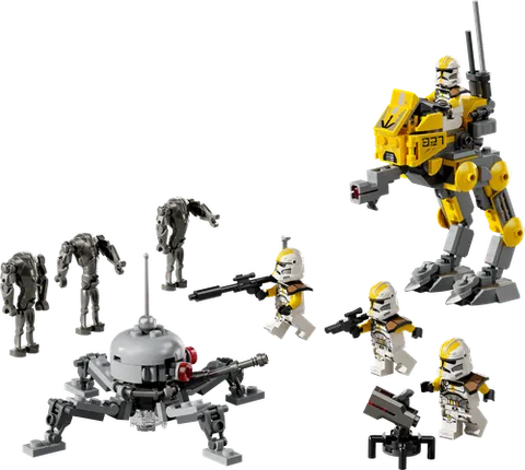 LEGO 75431 327th Star Corps Clone Troopers Battle Pack