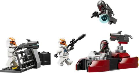 LEGO 75449 Siege of Mandalore Battle Pack