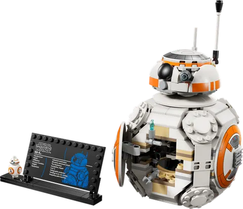 LEGO 75452 BB-8 Astromech Droid