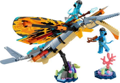 LEGO 75576 Skimwing Adventure