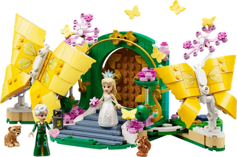 LEGO 75688 Glinda’s Wedding Day