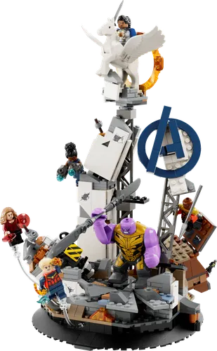 LEGO 76266 Endgame Final Battle