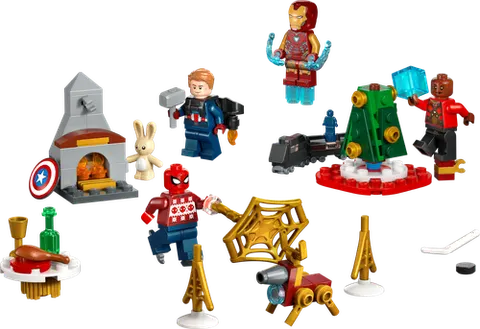 LEGO 76267 Avengers Advent Calendar 2023