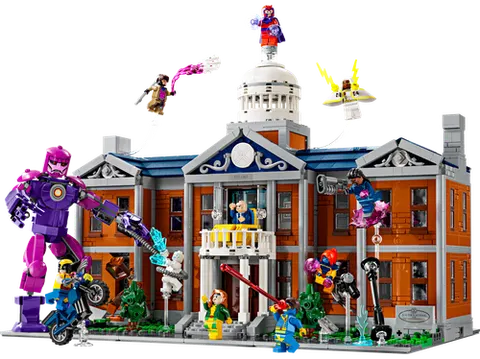 LEGO 76294 The X-Mansion