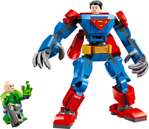 LEGO 76302 Superman Mech vs. Lex Luthor