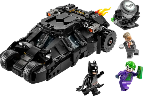 LEGO 76303 Batman Tumbler vs. Two-Face & The Joker