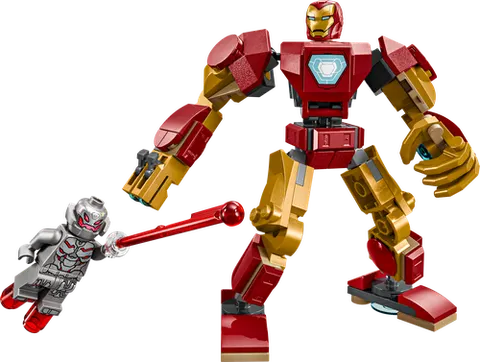 LEGO 76307 Iron Man Mech vs. Ultron