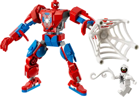 LEGO 76308 Spider-Man Mech vs. Anti-Venom