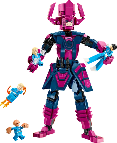 LEGO 76316 Fantastic Four vs. Galactus Construction Figure