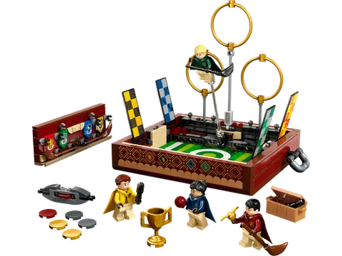 LEGO 76416 Quidditch Trunk