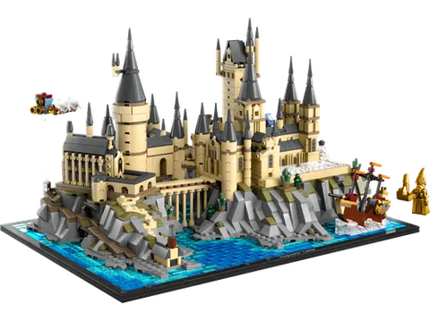 LEGO 76419 Hogwarts Castle and Grounds