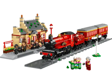 LEGO 76423 Hogwarts Express & Hogsmeade Station