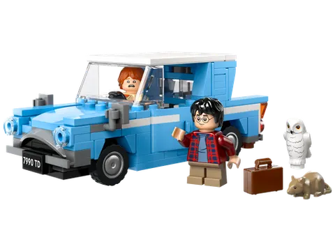 LEGO 76424 Flying Ford Anglia