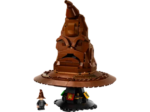 LEGO 76429 Talking Sorting Hat