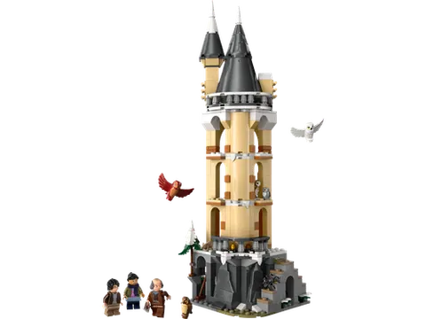LEGO 76430 Hogwarts Castle Owlery