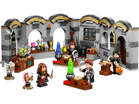 LEGO 76431 Hogwarts Castle: Potions Class