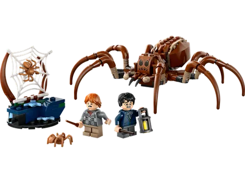 LEGO 76434 Aragog in the Forbidden Forest